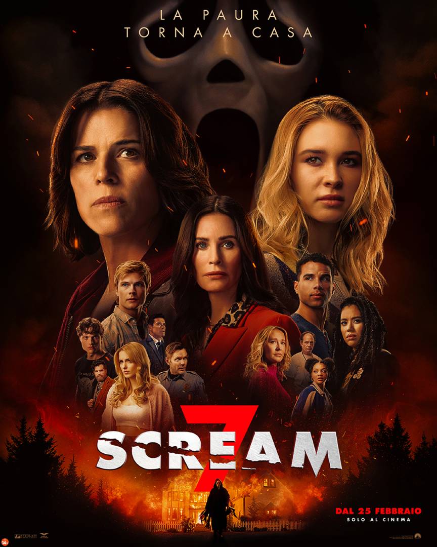 SCREAM 7