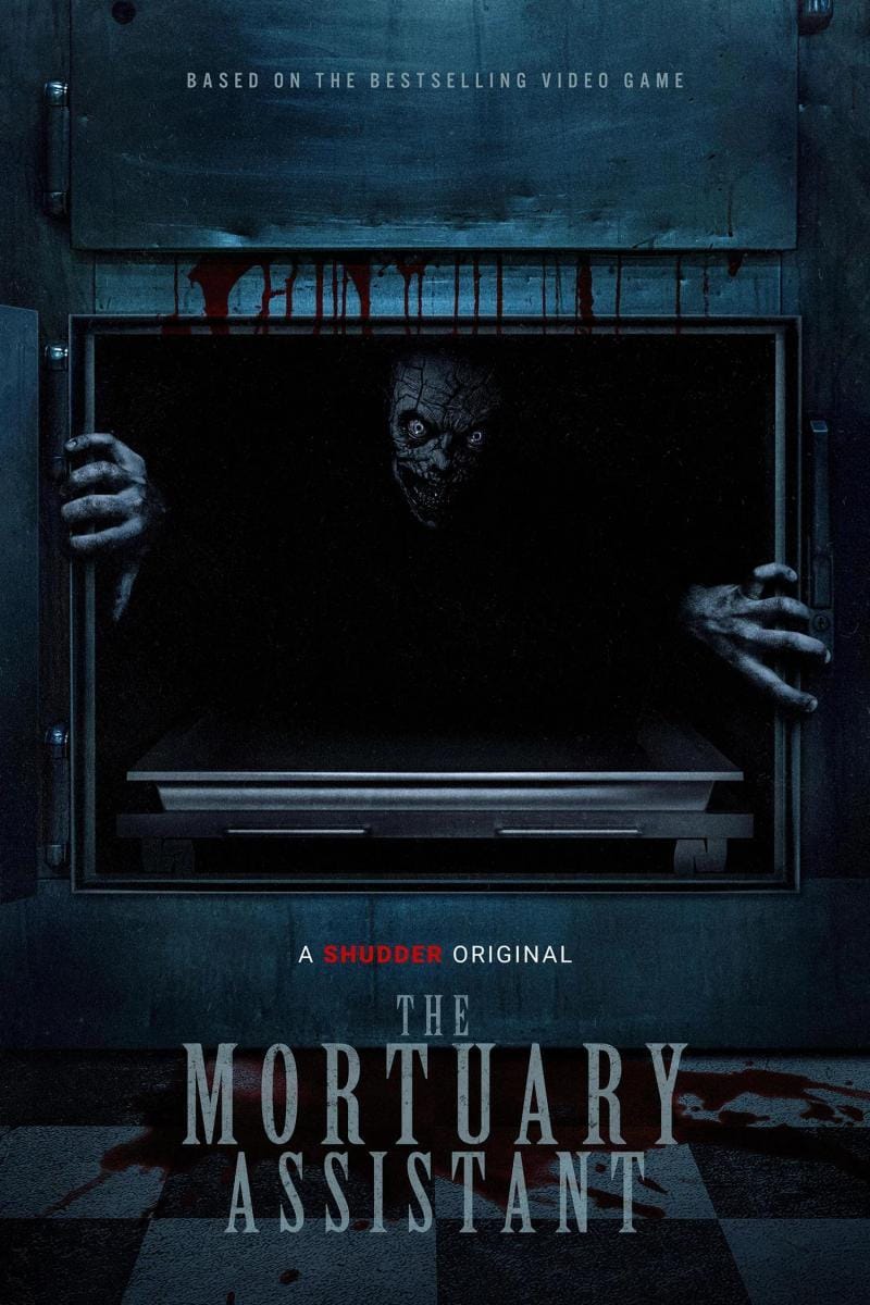 LA ASISTENTA DE LA MORGUE